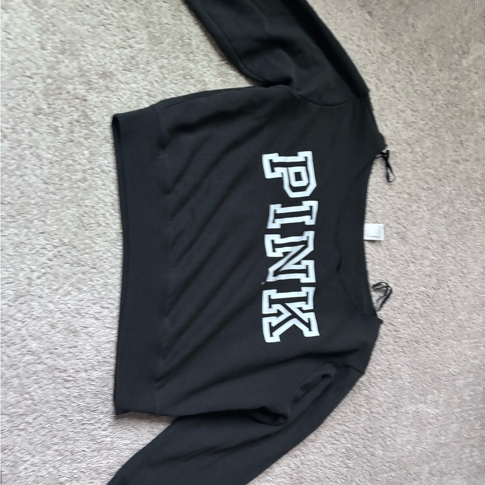 Black PINK Sweatshirt